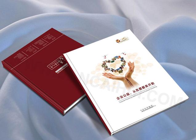 宣傳彩頁印刷單設(shè)計(jì)中應(yīng)該注意哪些